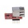 Dev.kit: Microchip | prototype board | I/O lines on pin header image 7