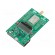 Dev.kit: Microchip PIC | 2xAAA battery slot | prototype board image 1