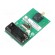Dev.kit: Microchip PIC | 2xAAA battery slot | prototype board фото 2