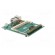 Dev.kit: ARM NXP | Ethernet,UART,USB | 9÷12VDC | 98x79x22mm paveikslėlis 8
