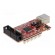 Dev.kit: ARM ST | IDC40 x2,JTAG,USB B | prototype board image 6