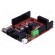 Dev.kit: ARM ST | pin strips,UEXT,USB B mini,power supply image 1