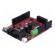 Dev.kit: ARM ST | pin strips,UEXT,USB B mini,power supply image 2