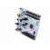 Dev.kit: STM32 | STM32F030R8T6 | Add-on connectors: 2 | base board image 4