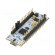 Dev.kit: STM32 | STM32F303K8T6 | Add-on connectors: 2 | base board image 2