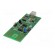 Dev.kit: STM8 | STM8S003K3T6 | USB B,pin strips | prototype board image 6