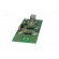 Dev.kit: STM8 | STM8S105C6T6 | pin strips,USB B | prototype board image 5