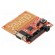 Dev.kit: TI MSP430 | prototype board | 2kBRAM | uC: MSP430F149 image 1