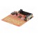Dev.kit: TI MSP430 | prototype board | 2kBRAM | uC: MSP430F149 image 8