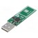 Dev.kit: ARM NXP | USB | LPC11U24,PN7150 | USB A | prototype board paveikslėlis 2