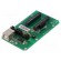 Dev.kit: RFID | RS232 TTL,USB | USB B,pin strips | 90x50mm | 5V image 1