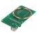 Dev.kit: RFID | RS232 TTL,USB | USB B,pin strips | 90x50mm | 5V image 2