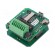 Module: RFID reader | RS232,RS485,TTL,USB | Dim: 40.7x43.9x29.4mm фото 1
