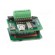 Module: RFID reader | RS232,RS485,TTL,USB | Dim: 40.7x43.9x29.4mm paveikslėlis 9