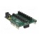 Dev.kit: FTDI | pin header,supply | 8 LEDs,8 pushbuttons image 4