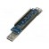 Dev.kit: FTDI | USB A x2 | FIFO,I2C,SPI,UART,USB device,USB hub paveikslėlis 2