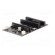 Dev.kit: HMI | pin strips,speakers,pin header,microSD,USB micro image 2
