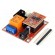Dev.kit: WiFi | pin header,UEXT,screw terminal,power supply image 1