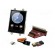 Dev.kit: with display | TFT | 2.8" | 240x320 | Display: graphical | 5VDC фото 1