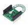 Click board | EEPROM memory | I2C,SPI | ATAES132A | prototype board image 1
