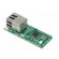 Click board | Ethernet controller | SPI | W5500 | 3.3VDC image 4