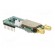 Click board | LTE Cat 1 | UART,USB | EXS62-W | prototype board image 9
