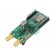 Click board | LTE Cat 1 | UART,USB | EXS62-W | prototype board image 2