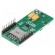 Click board | LTE Cat 1 | UART,USB | SARA-R410M | 3.3/5VDC paveikslėlis 2