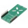 Click board | magnetic field sensor | SPI | MA302 | prototype board image 2
