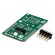 Click board | port expander | 1-wire | DS2408 | 3.3/5VDC image 1