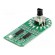 Click board | rotary encoder,LED matrix | SPI | EC12D | 3.3/5VDC фото 1