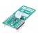 Click board | UVC diode | GPIO | 3535UVC1W,TPS61169 | 5VDC image 1