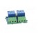 Module: relay | Grove Interface (4-wire) | Grove | screw | max.30VDC image 10