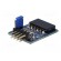 Pmod module | A/D converter | I2C | AD7991 | prototype board | 12bit image 2