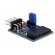 Pmod module | A/D converter | I2C | AD7991 | prototype board | 12bit image 4