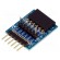 Pmod module | adaptor | GPIO | prototype board image 1