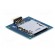 Pmod module | adaptor | SPI | SD cards socket | prototype board image 4