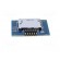 Pmod module | adaptor | SPI | SD cards socket | prototype board image 9