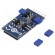 Pmod module | colour sensor | I2C | TCS3472 | prototype board image 2