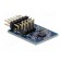 Pmod module | gyroscope | I2C,SPI | L3G4200D | prototype board | 800Hz image 8