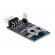 Pmod module | RTC | I2C | MCP79410 | prototype board | Pmod connector image 4