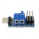 Pmod module | prototype board | servo driver | Add-on connectors: 1 image 3