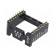 Adapter | mikroBUS socket | PIN: 16 | black | holder image 2