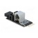Adapter | IDC10,RJ12,pin strips,pin header | Assoc.circ: PIC image 4