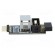 Adapter | IDC10,RJ12,pin strips,pin header | Assoc.circ: PIC image 7