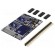 Adapter | USB B micro x2,pin strips | Features: Modulowo DuoNect image 1