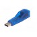 Adapter | RJ45 magnetically shielded,USB A image 2