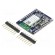 Bluetooth Low Energy module | pin strips | Interface: UART image 1