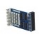 Expansion board | IDC26,pin strips | Interface: GPIO | I/O: 32 фото 4