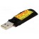 Expansion board | USB A | Features: RFID reader | Interface: USB фото 1